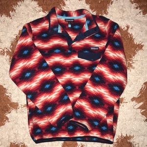 Patagonia pull over